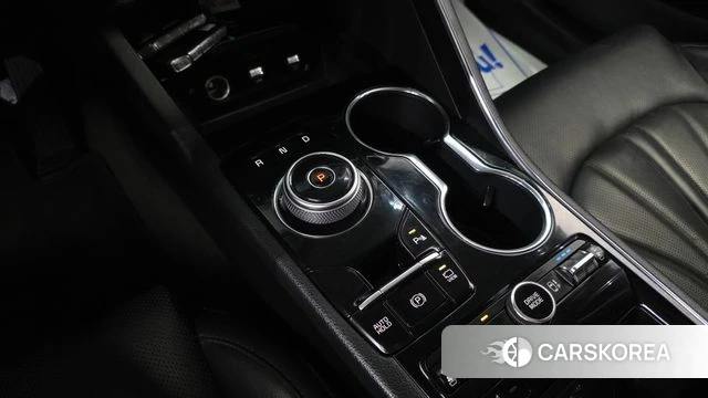 Kia K5 Hybrid 3rd Generation id 3851067 из Кореи 19