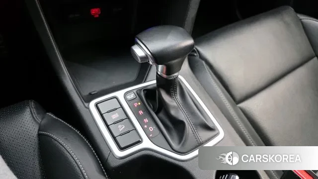 Kia Sportage The Bold id 3682343 из Кореи 19