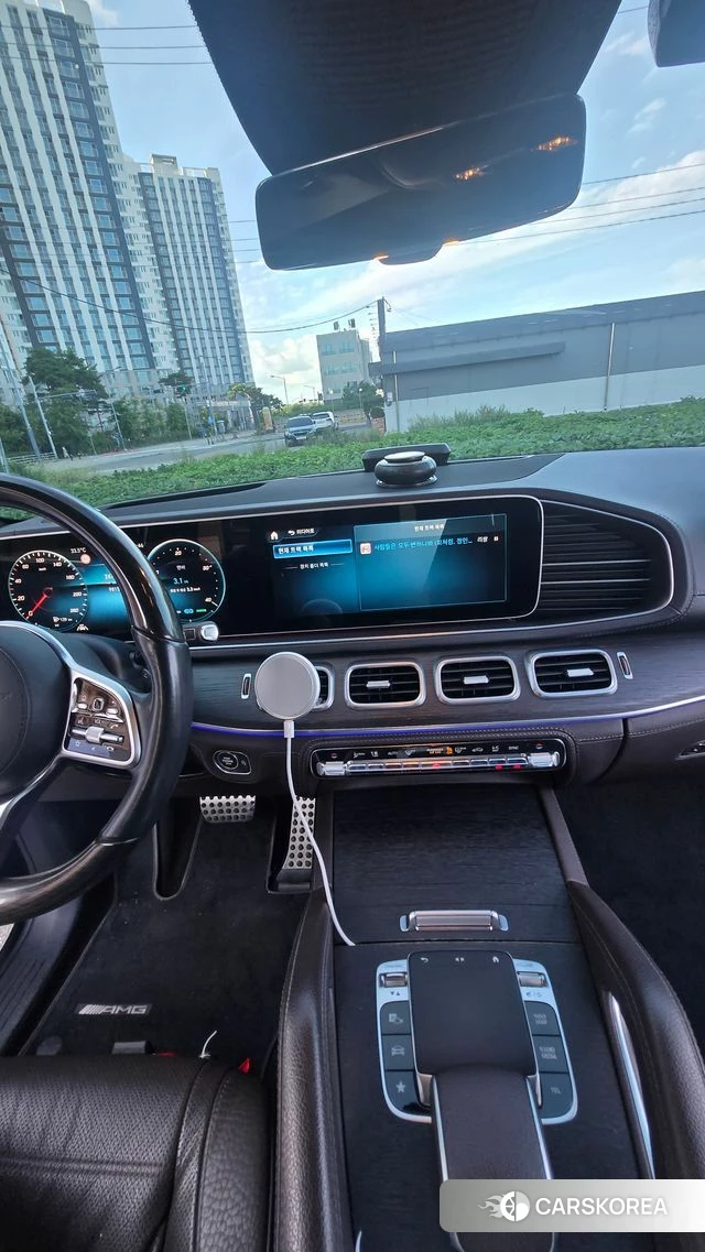 Mercedes-Benz GLS - Class X167 id 4693063 из Кореи 11