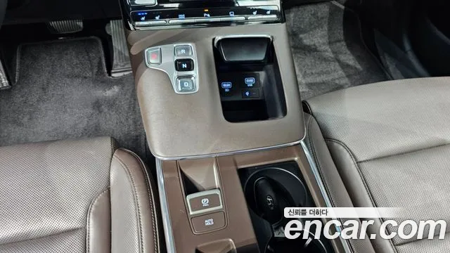 Hyundai The New Grandeur IG id 2789342 из Кореи 19