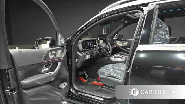 Mercedes-Benz GLS - Class X167 id 4871022 из Кореи 32