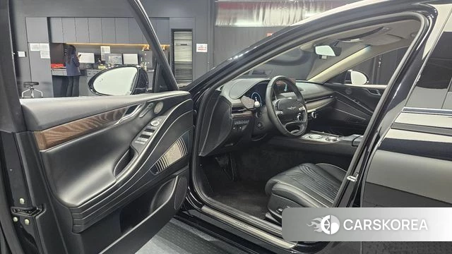 Genesis G80 (RG3) id 4362297 из Кореи 31