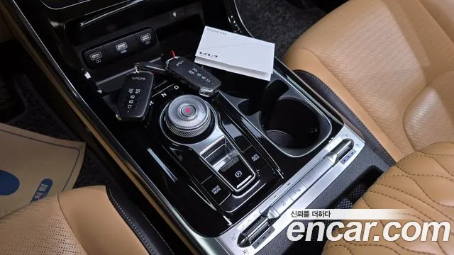 Kia Carnival 4th generation id 2699797 из Кореи 19