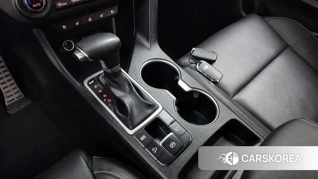 Kia Sportage The Bold id 3003765 из Кореи 19