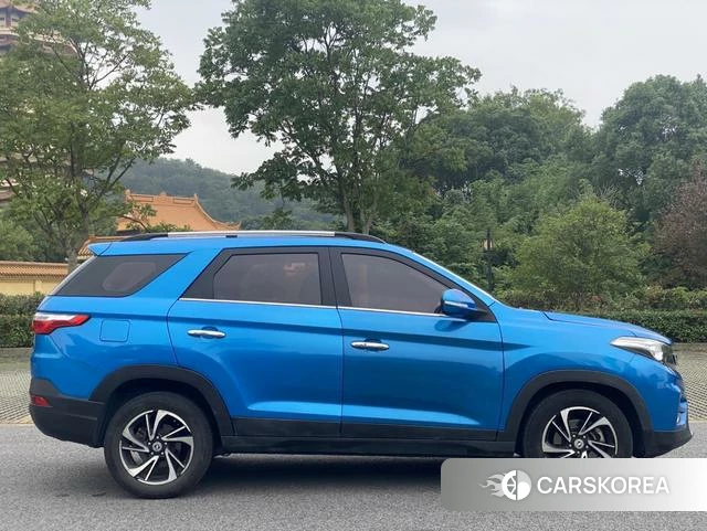 Dongfeng Scenery Scenery S560 id 4241036 из Китая 18
