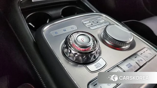 Genesis G90 (RS4) id 3721707 из Кореи 19