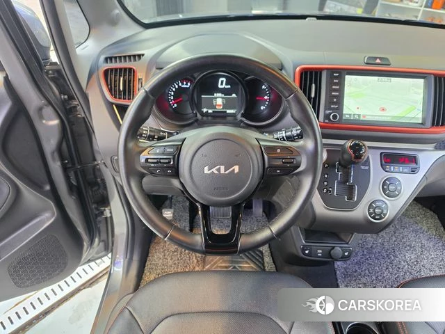 Kia The New Ray id 4894330 из Кореи 19