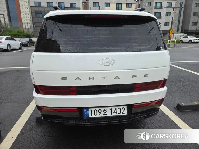 Hyundai Santa Fe (MX5) id 4560743 из Кореи 19