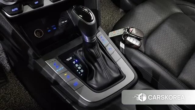 Hyundai The New Avante AD id 2941424 из Кореи 19