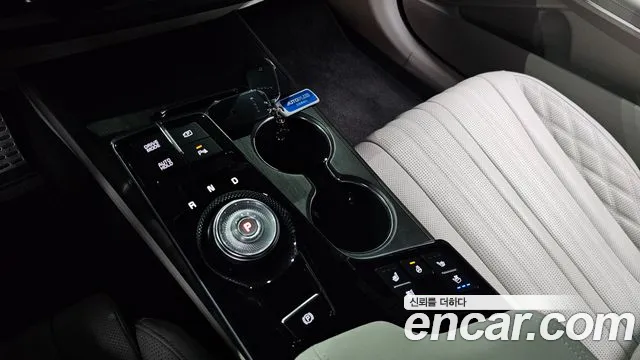 Kia K8 Hybrid id 2693859 из Кореи 19