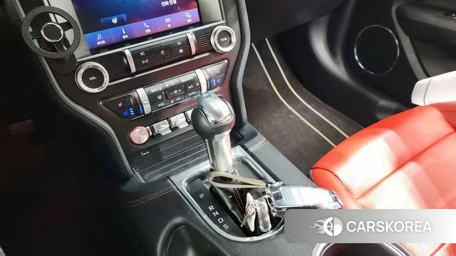 Ford Mustang id 3033188 из Кореи 19