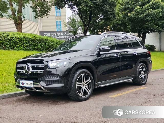 Mercedes-Benz GLS id 4265395 из Китая 11