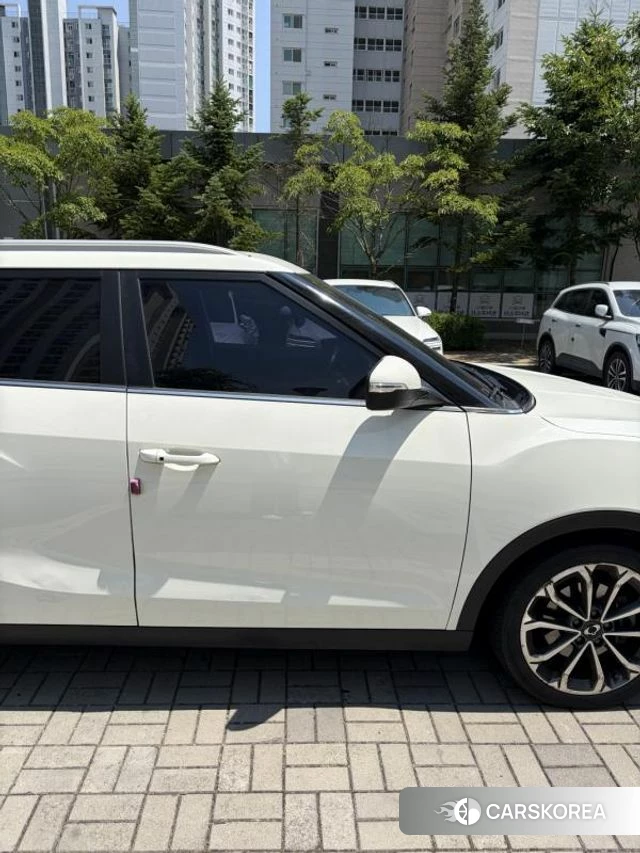 Ssangyong Tivoli Armor id 4511745 из Кореи 9