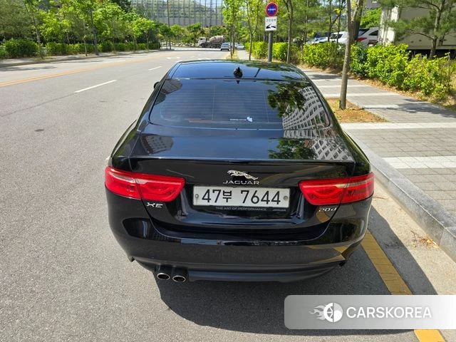 Jaguar XE id 4345783 из Кореи 19