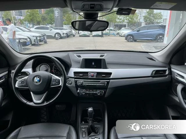 BMW X1 id 3869823 из Китая 9