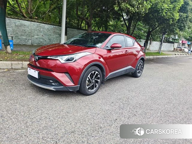 Toyota IZOA id 4253355 из Китая 24