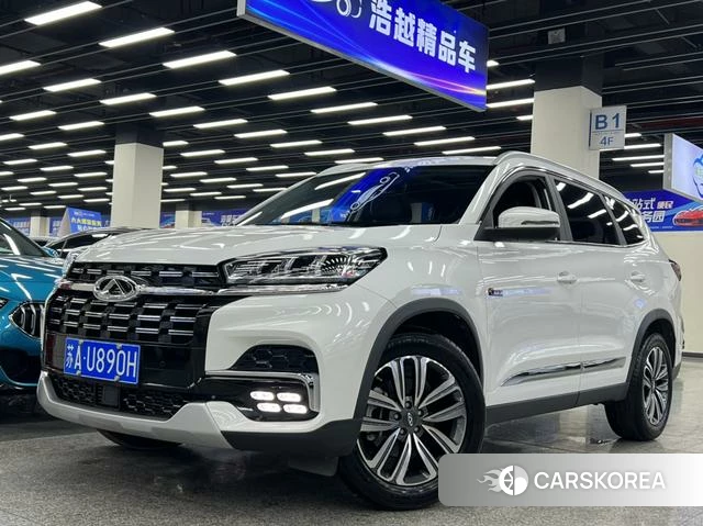 Chery Tiggo 8 id 4209703 из Китая 13