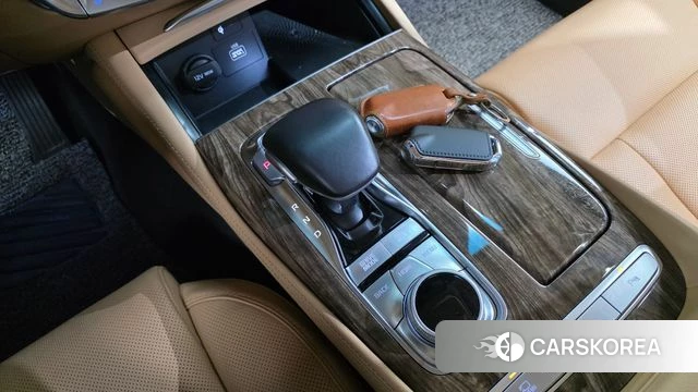 Kia More K9 id 4849114 из Кореи 19