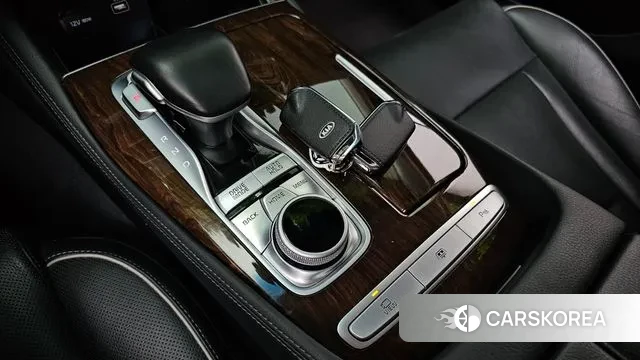 Kia More K9 id 2994362 из Кореи 19