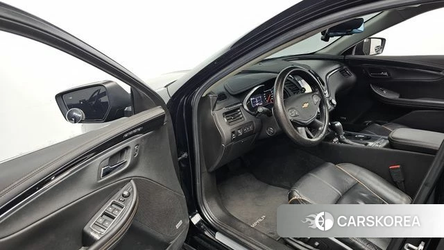 Chevrolet (GM Daewoo) Impala id 4795106 из Кореи 40