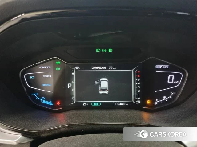 Kia The New Niro id 3982173 из Кореи 14