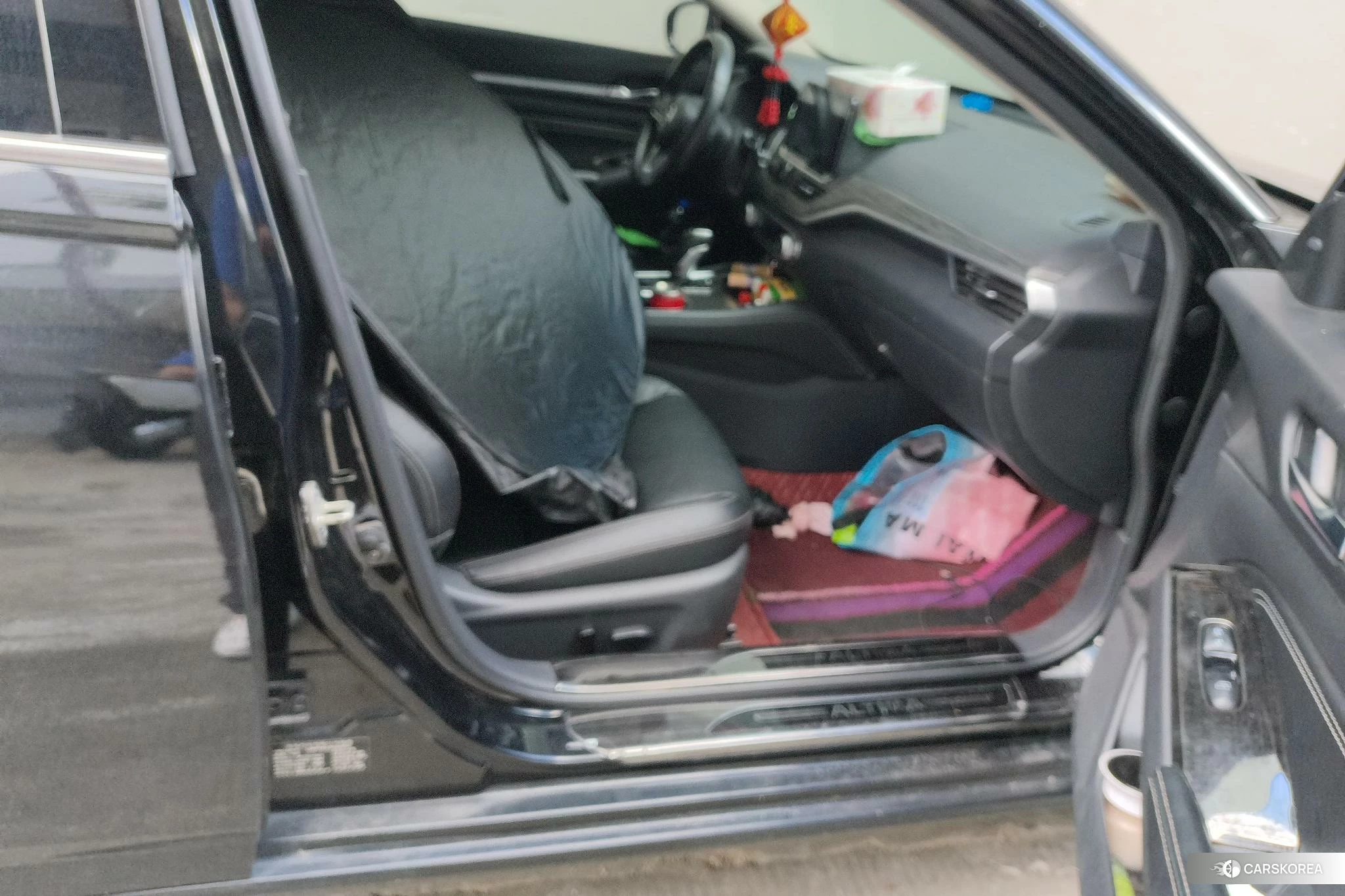 Nissan Teana id 4487546 из Китая 16