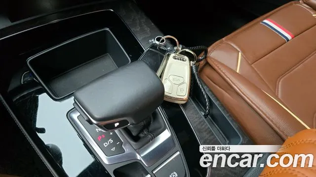 Audi Q5 (FY) id 2822951 из Кореи 19