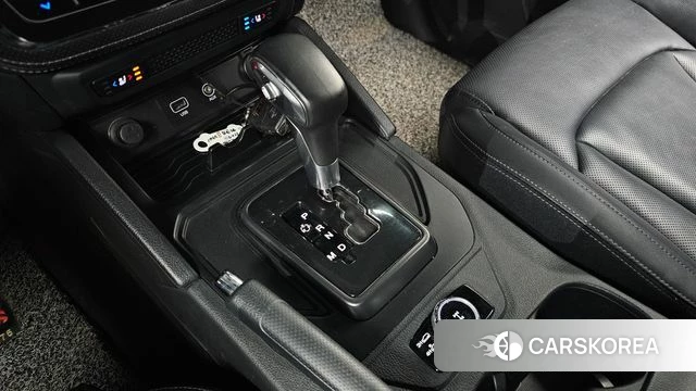 Ssangyong The New Rexton Sports Cannes id 3852255 из Кореи 19