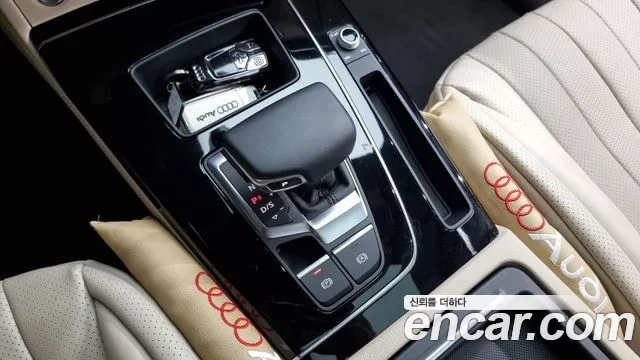 Audi Q5 (FY) id 2920565 из Кореи 19