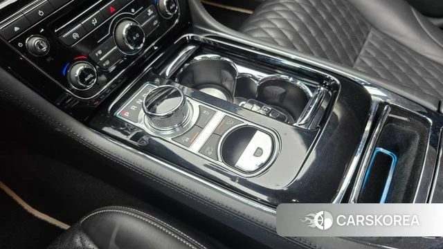 Jaguar All New XJ id 4605078 из Кореи 19