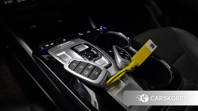 Hyundai Tucson Hybrid (NX4) id 3752544 из Кореи 19