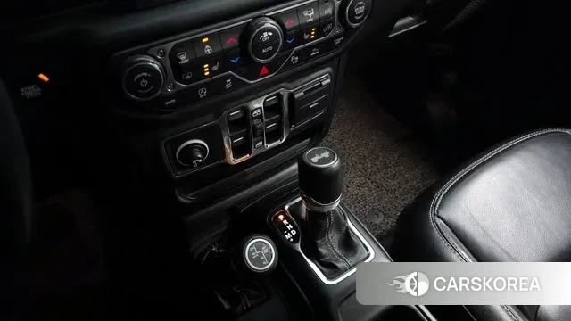 Jeep Wrangler (JL) id 3258514 из Кореи 19