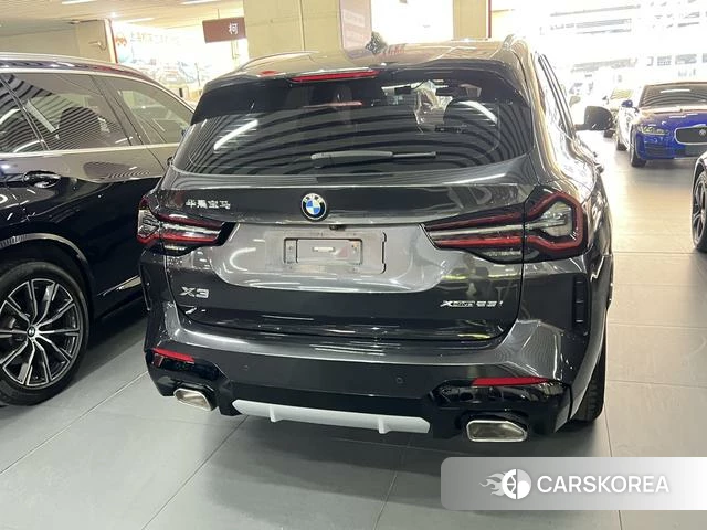 BMW X3 id 4300853 из Китая 9