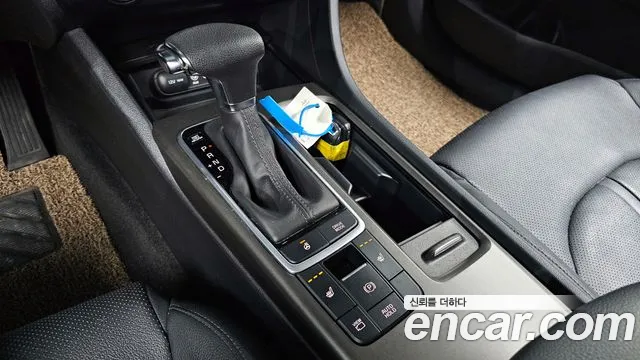 Kia The New K5 2nd generation id 2702463 из Кореи 19