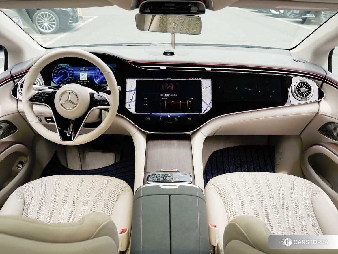 Mercedes-Benz EQS id 4453826 из Китая 19