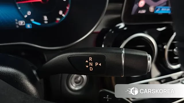 Mercedes-Benz GLC-Class X253 id 3100997 из Кореи 19