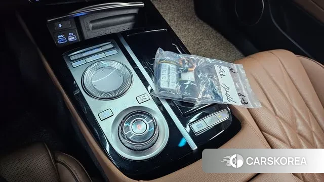 Genesis G80 (RG3) id 3349132 из Кореи 19