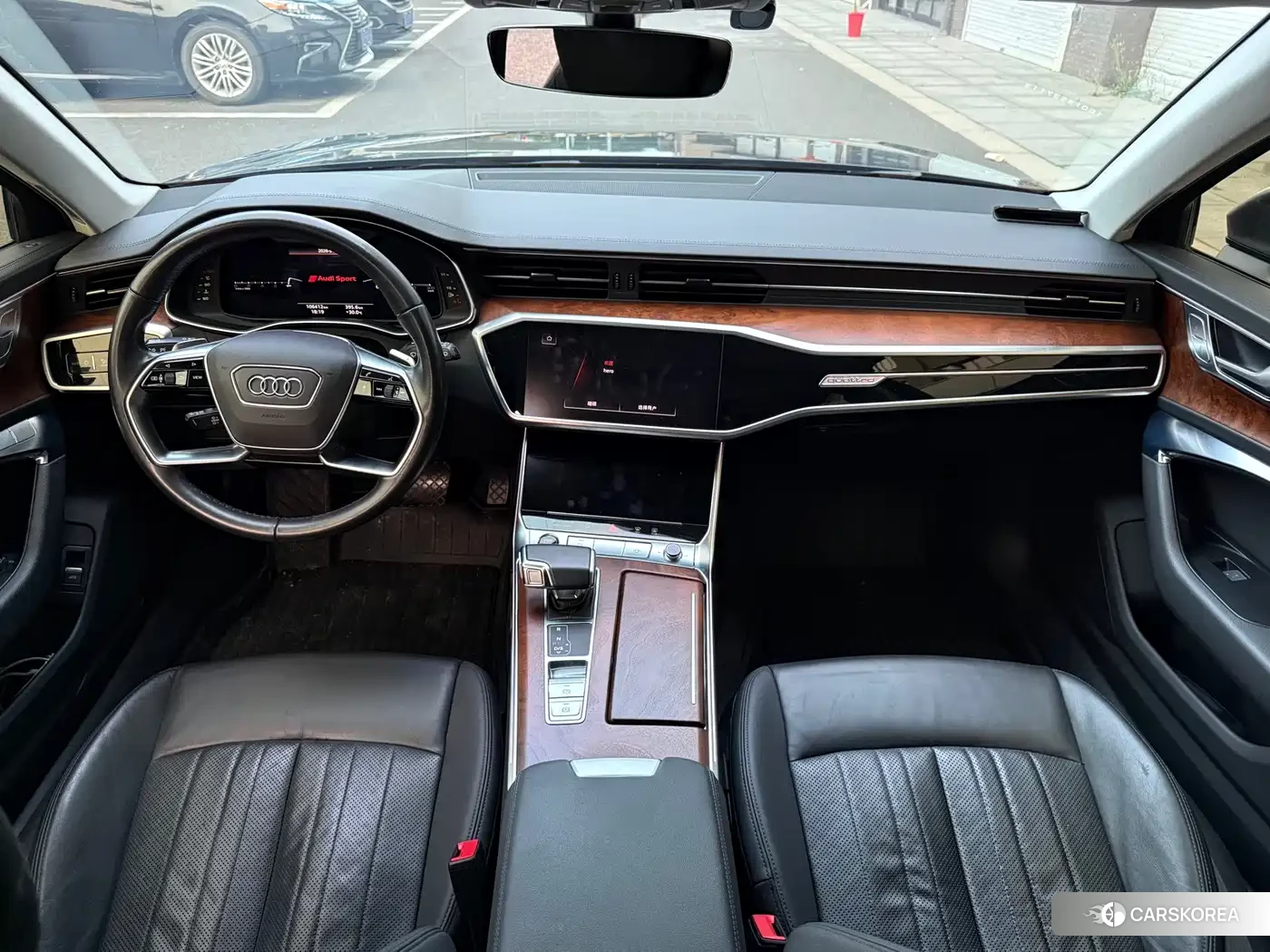 Audi A6 id 4617142 из Китая 9