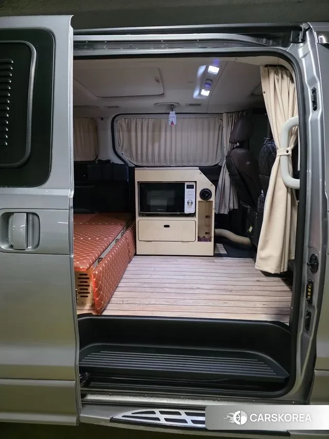 Hyundai The New Grand Starex id 3619118 из Кореи 9