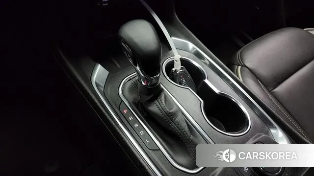 Chevrolet (GM Daewoo) Traverse id 2894521 из Кореи 19