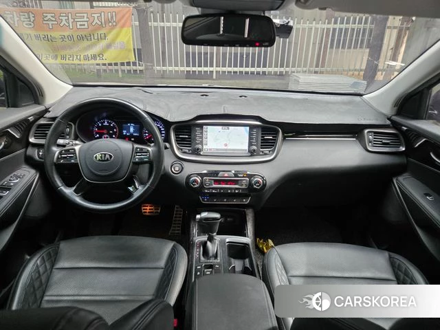 Kia The New Sorento id 4586864 из Кореи 19