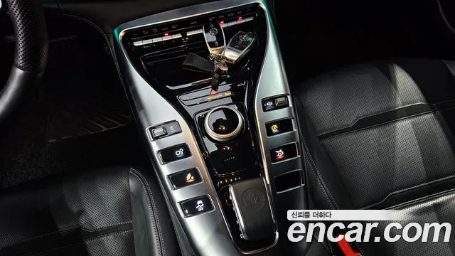 Mercedes-Benz AMG GT id 2936823 из Кореи 19