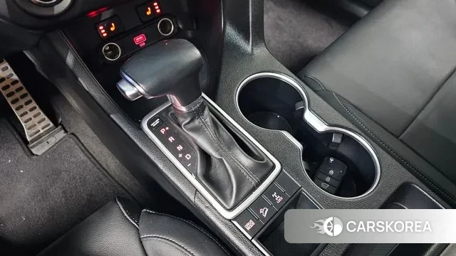 Kia Sportage The Bold id 2995296 из Кореи 19