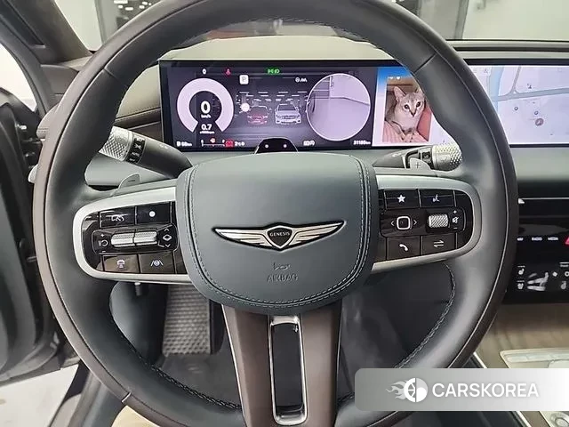 Genesis G80 (RG3) id 3467182 из Кореи 17