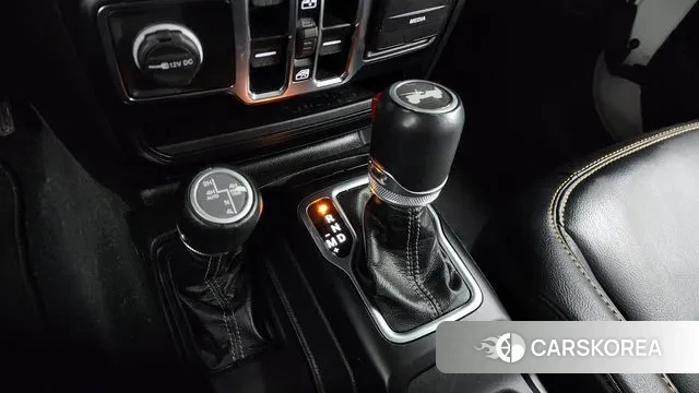 Jeep Wrangler (JL) id 3638811 из Кореи 19