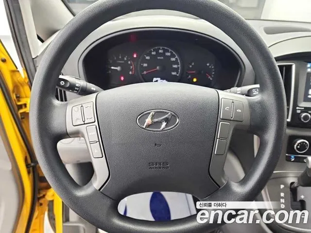Hyundai The New Grand Starex id 2513464 из Кореи 19
