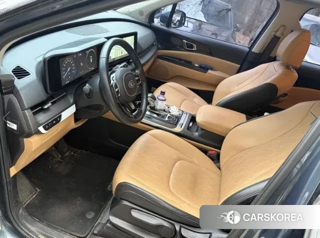 Kia Carnival 4th generation id 3777946 из Кореи 17