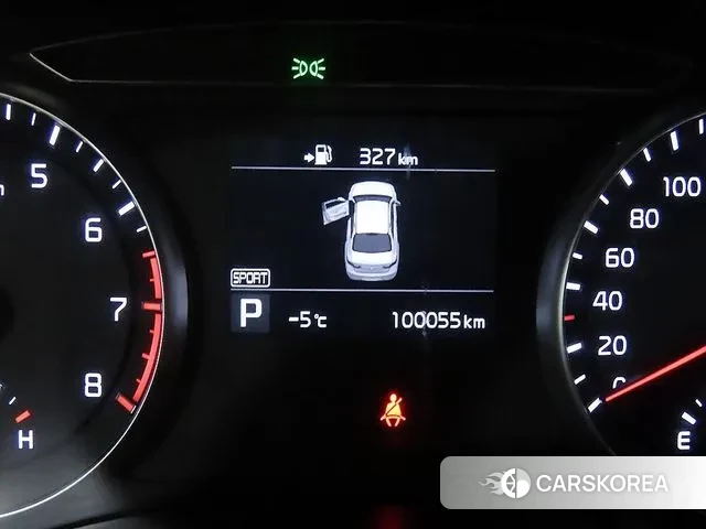 Kia Come New K7 id 3622706 из Кореи 19