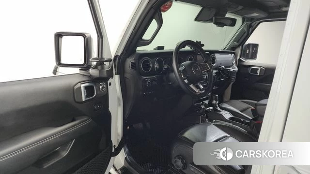 Jeep Wrangler (JL) id 4383135 из Кореи 30