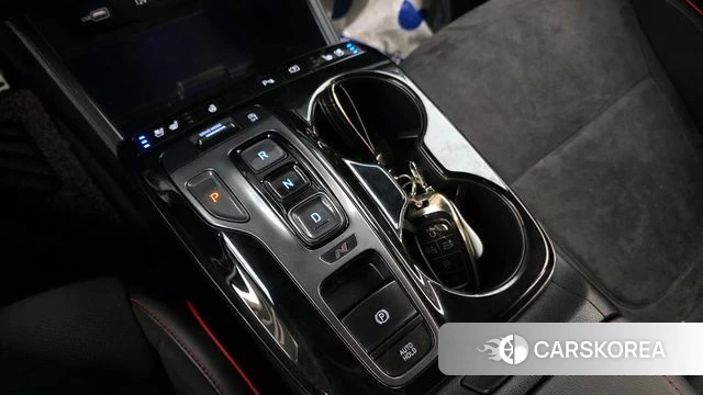 Hyundai Tucson (NX4) id 4415610 из Кореи 33